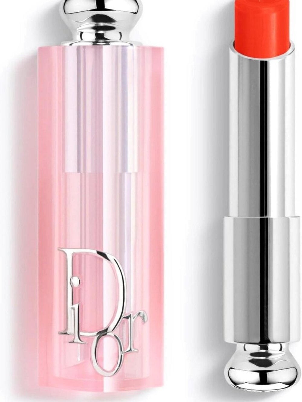 Reviving Lip Balm SPF 10 - Natural Glow, Seoul Scarlet, Hydrating Color, 0.11 oz